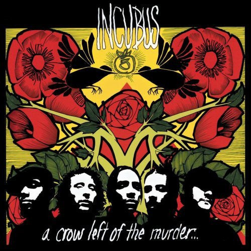 Incubus - A Crow Left Of The Murder (180 Gram 2xLP) - Blind Tiger Record Club