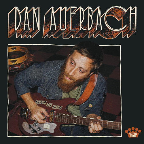 Dan Auerbach - Keep it Hid - Blind Tiger Record Club