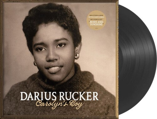 Darius Rucker - Carolyn's Boy - Blind Tiger Record Club