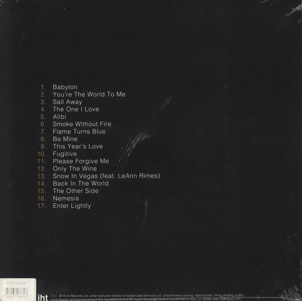 David Gray - The Best of David Gray (Ltd. Ed. Orange 2xLP Vinyl)