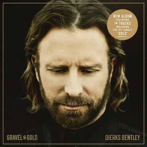 Dierks Bentley - Gravel & Gold (2xLP) - Blind Tiger Record Club