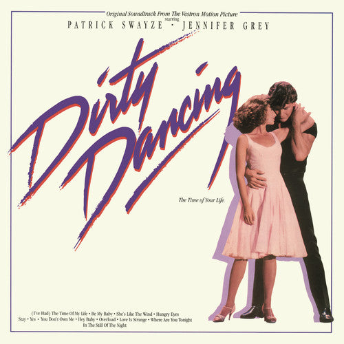 Dirty Dancing (Original Soundtrack) - Blind Tiger Record Club