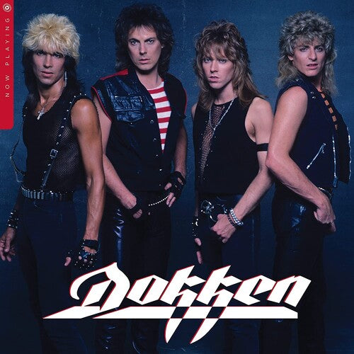 Dokken - Now Playing - Blind Tiger Record Club