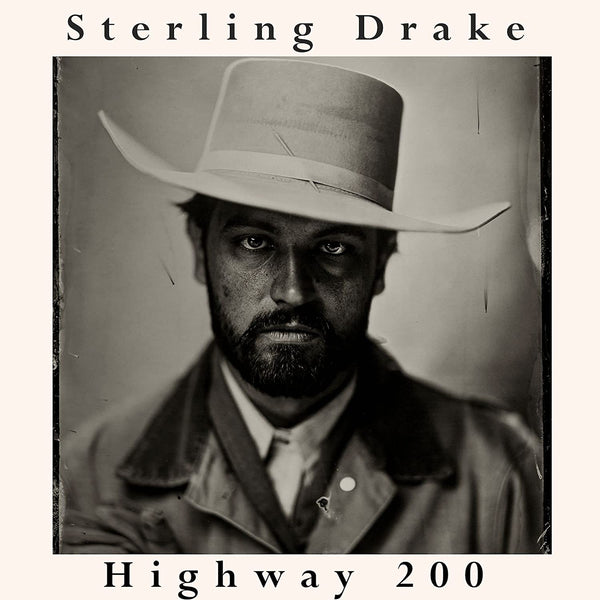 Sterling Drake - Highway 200 (Canada Import) - Blind Tiger Record Club