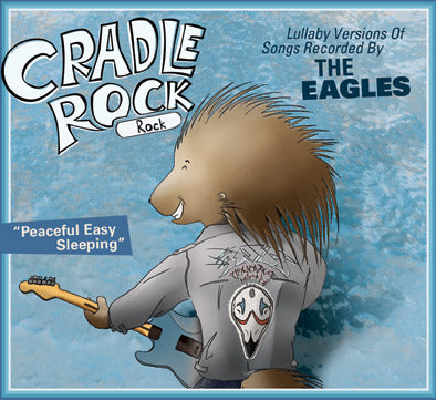 Cradle Rock (Rock) - Peaceful Easy Sleeping - Blind Tiger Record Club