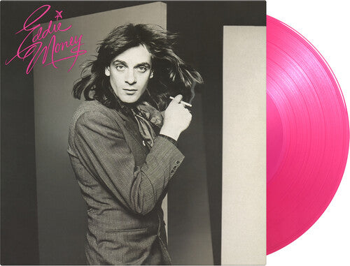 Eddie Money - Eddie Money (Ltd. Ed. Pink Vinyl, 180 Gram Vinyl, Holland - Import) - Blind Tiger Record Club