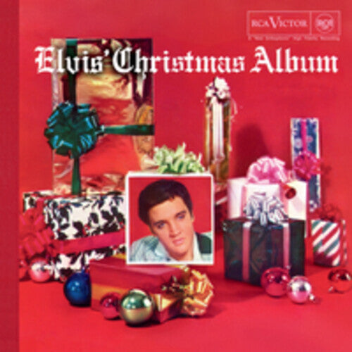 Elvis Presley - Elvis' Christmas Album (150 Gram Vinyl) - Blind Tiger Record Club