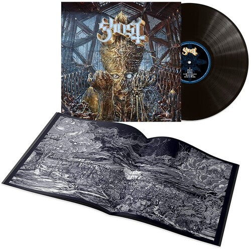Ghost - Impera (Ltd. Ed. LP Vinyl w/ Gatefold Jacket) - Blind Tiger Record Club