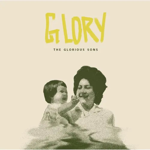 Glorious Sons - Glory (Ltd. Ed. Bone Vinyl) - Blind Tiger Record Club