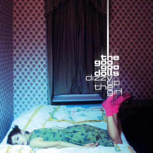 Goo Goo Dolls, The - Dizzy Up The Girl (Ltd. Ed. Silver Vinyl, 25th Anniversary Edition) - Blind Tiger Record Club