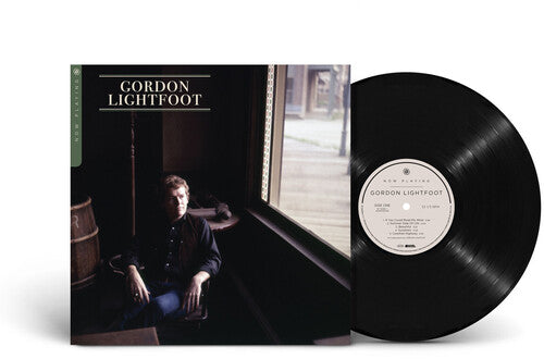 Gordon Lightfoot - Now Playing - Blind Tiger Record Club