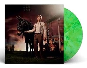 Tyler Childers - Rustin' In The Rain (Ltd. Ed. Green Vinyl) - MEMBER EXCLUSIVE - Blind Tiger Record Club