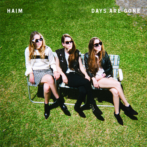 HAIM - Days Are Gone (Ltd. Ed. Green Vinyl, Deluxe Edition, Bonus Tracks, Anniversary Edition) - Blind Tiger Record Club