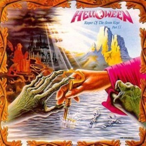 Helloween - Keeper of the Seven Keys (Part Two) (UK Import) - Blind Tiger Record Club