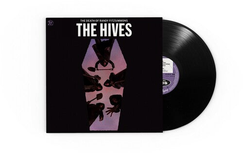 Hives, The - The Death Of Randy Fitzsimmons (Explicit Lyrics, 180 Gram Vinyl) - Blind Tiger Record Club