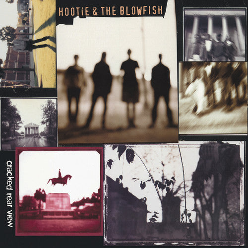 Hootie & the Blowfish - Cracked Rear View - Blind Tiger Record Club
