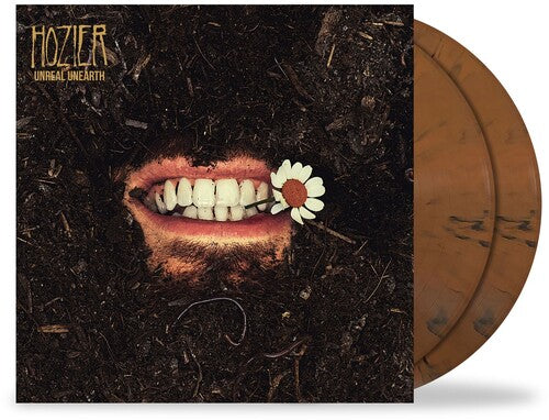 Hozier - Unreal Unearth (Ltd. Ed. Light Umber Vinyl, 2xLP) - Blind Tiger Record Club
