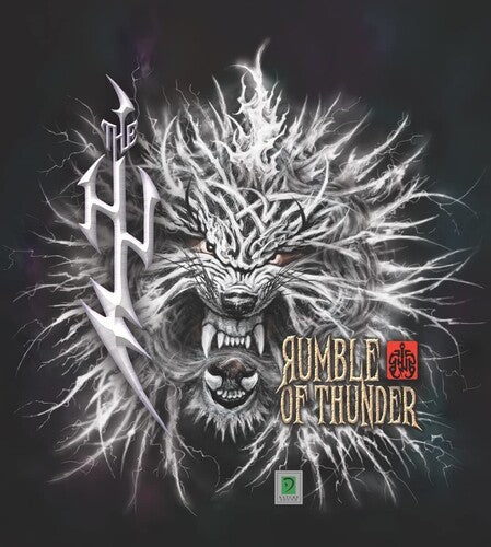 Hu, The - Rumble Of Thunder (Ltd. Ed. Blue Vinyl, 180 Gram Vinyl) [Explicit Lyrics] - Blind Tiger Record Club