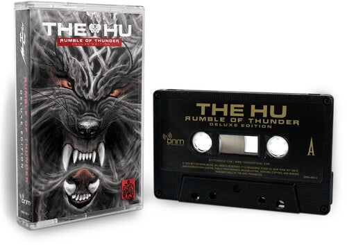 Hu, The - Rumble Of Thunder (Cassette) - Blind Tiger Record Club