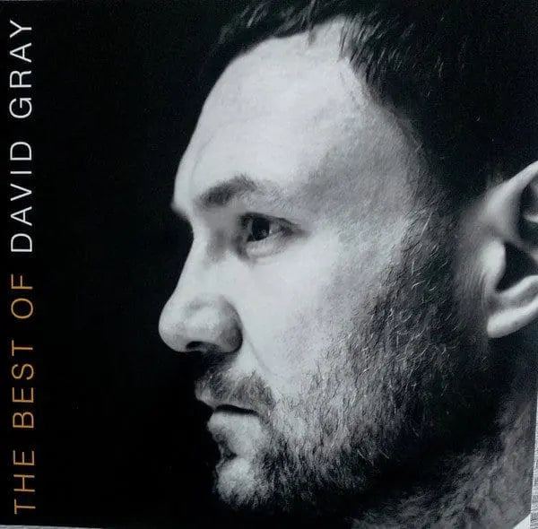 David Gray - The Best of David Gray (Ltd. Ed. Orange 2xLP Vinyl)