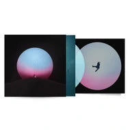 Manchester Orchestra - The Million Masks of God (Ltd. Ed. Light Blue Vinyl) - BTRC ROTM