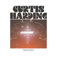 Curtis Harding - Departures & Arrivals: Adventures of Captain Curt (Ltd. Ed. Orange Vinyl) - BTRC ROTM - BTRC ROTM