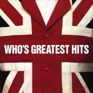 Who, The - Greatest Hits (Ltd. Ed. Red Vinyl) - BTRC ROTM