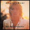 Rod Stewart - Foot Loose & Fancy Free (Ltd. Ed. Blue Vinyl) - BTRC ROTM