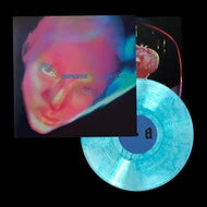 Fontaines D.C. - Dopamine Chamber (Ltd. Ed. Blue Marble Vinyl) - Blind Tiger Record Club