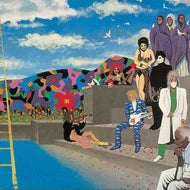Prince - Around The World In A Day (Ltd. Ed. Blue Marble Vinyl) - BTRC ROTM