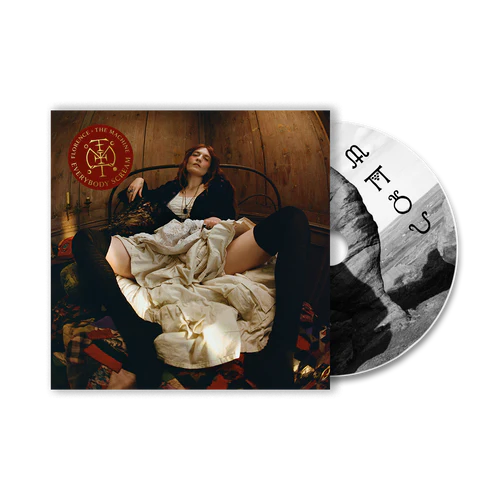 Florence & Machine - Everybody Scream (CD)