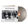Bad Company - Rock N Roll Fantasy: The Very Best Of Bad Company (Ltd. Ed. Silver 2xLP Vinyl)