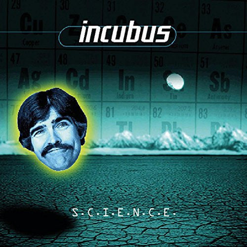 Incubus - S.C.I.E.N.C.E. (Ltd. Ed. 180 Gram Vinyl) - Blind Tiger Record Club