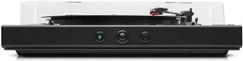 ION IT94BK Premier LP Bluetooth Wireless USB Turntable (Black) (Large Item) - Blind Tiger Record Club
