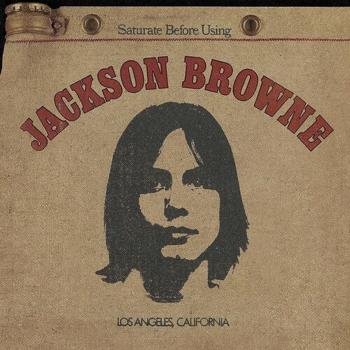 Jackson Browne - Jackson Browne - Blind Tiger Record Club