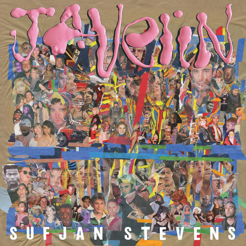 Sufjan Stevens - Javelin (Ltd. Ed. Lemonade Vinyl) - Blind Tiger Record Club