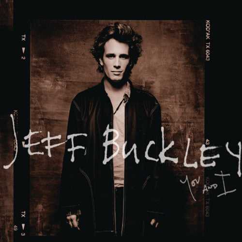 Jeff Buckley - You and I (180 Gram Vinyl) - Blind Tiger Record Club