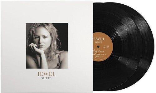Jewel-Spirit (25th Anniversary Lt. Ed. 2xLP Vinyl) - Blind Tiger Record Club