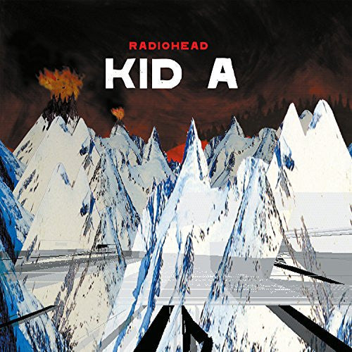 Radiohead - Kid A (2xLP) - Blind Tiger Record Club