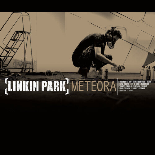 Linkin Park - Metora (20th Anniversary) - Blind Tiger Record Club