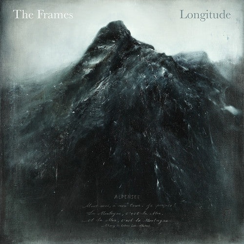 Frames, The - Longitude (2xLP) - Blind Tiger Record Club