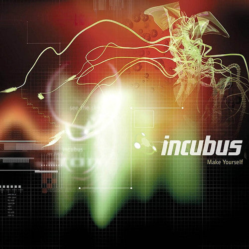 Incubus - Make Yourself (2xLP) - Blind Tiger Record Club