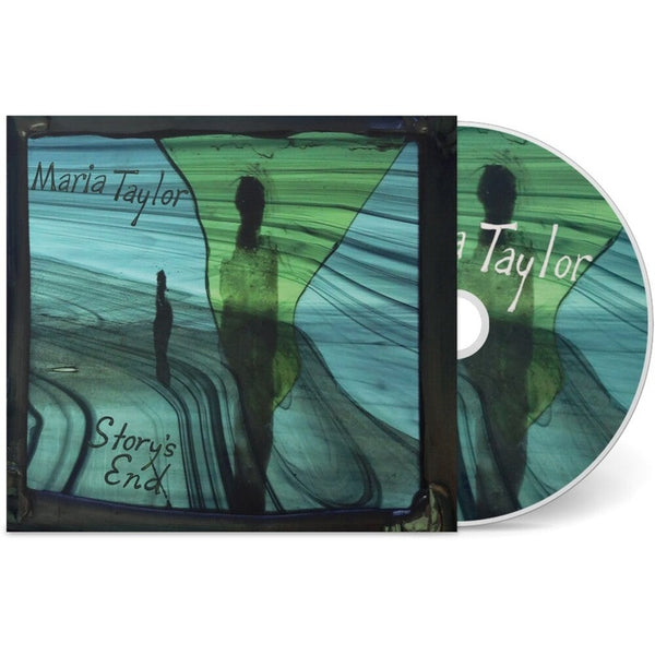 Maria Taylor - Story's End (CD Format) - Blind Tiger Record Club