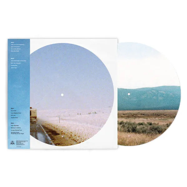 Modest Mouse -  The Lonesome Crowded West (Ltd. Ed. Picture Disc Vinyl) - Blind Tiger Record Club