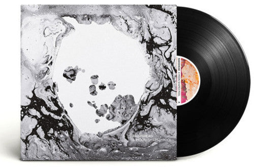 Radiohead - A Moon Shaped Pool (Ltd. Ed. 2xLP Vinyl) - Blind Tiger Record Club