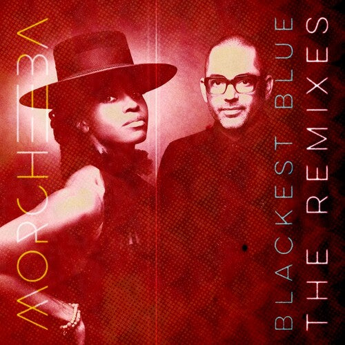 Morcheeba - Blackest Blue - The Remixes (Ltd. Ed.) - Blind Tiger Record Club