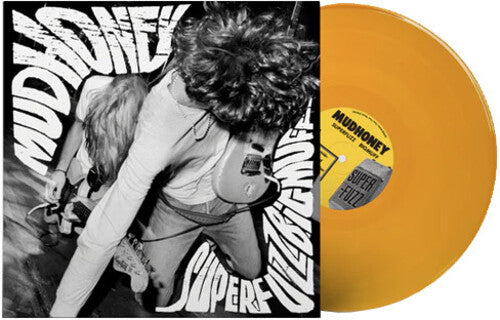 Mudhoney -  Superfuzz Bigmuff (Ltd. Ed. Yellow Vinyl, Anniversary Edition) - Blind Tiger Record Club