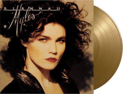 Alannah Myles -  Alannah Myles (Ltd. Ed. 180 Gram Gold Vinyl, Holland Import) - Blind Tiger Record Club