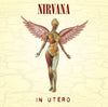 Nirvana -  In Utero (Italy - Import) - Blind Tiger Record Club