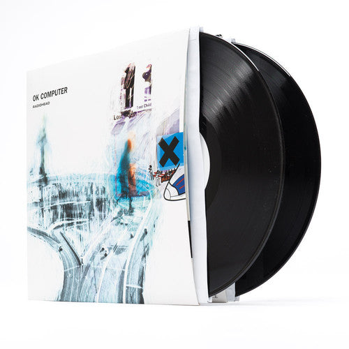 Radiohead - OK Computer (180 Gram Vinyl) - Blind Tiger Record Club